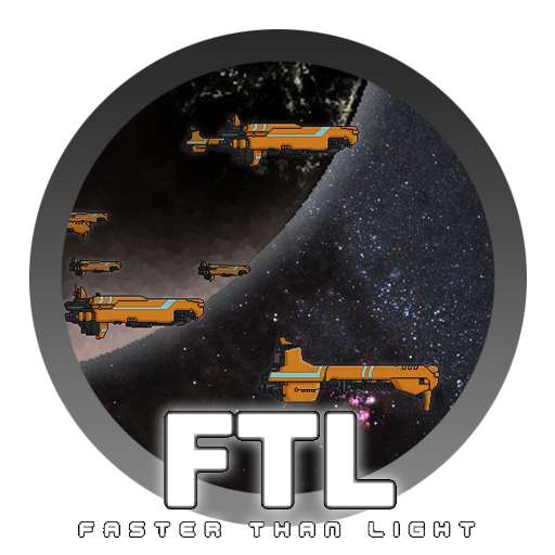 Steam/DRM-Free FTL: Faster Than Light - Advanced Edition - PEGI 12 (Windows / Mac / Linux) - £1.39 with Humble Choice