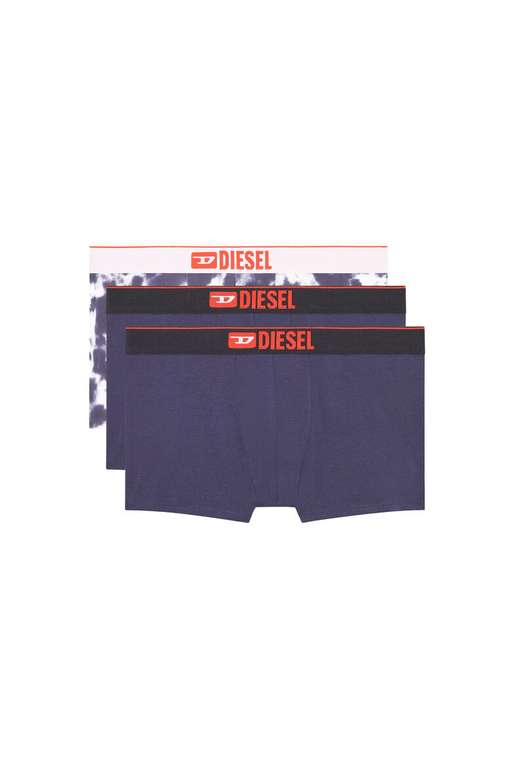 Extra 20% Off Selected Sale - 3 Pack Umbx Trunks (Sizes S-XXL) - W/Code + Free Delivery for Members