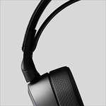 SteelSeries Arctis Pro - Gaming Headset - Hi-Res Speaker Drivers - DTS Headphone:X v2.0 Surround - Black £114.99 at Amazon