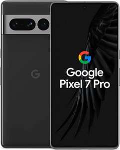 Like New Google Pixel 7 Pro + 3 Months Disney+ free with code (+£21 cancellable one month sim)