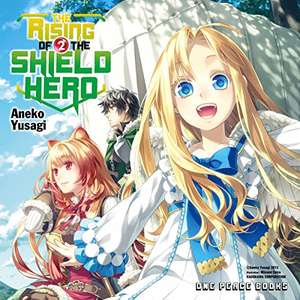 The Rising of the Shield Hero Volume 02 Audiobook