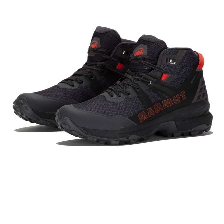 Mammut Ensi Mid GORE-TEX Walking Boots All Sizes  £ + £  delivery @ SportsShoes | hotukdeals