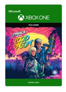 Trials of the Blood Dragon [Xbox One - Download Code]