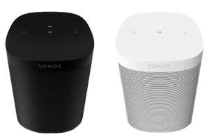 Sonos One SL Wireless Speaker - White - £129 With Newsletter Sign Up (Free C&C)