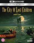 The City of Lost Children [2023] 4k + Blu-ray [Region A & B & C]