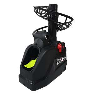 Feed Buddy - Automatic Cricket Feed Machine £63.99 with code + £5.99 delivery @ All Rounder Cricket