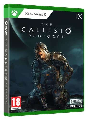 The Callisto Protocol Standard Edition - Xbox Series X
