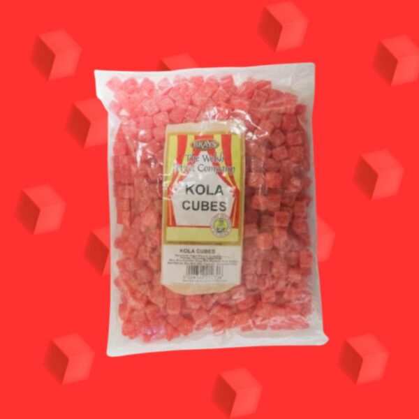 Brays Cola Cubes 2.75kg Bulk Bag (£1.82/kg)