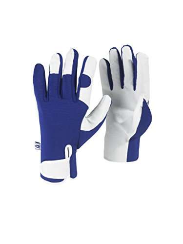 Spear & Jackson mens Leather Palm Gardening Gloves £5.71 @ Amazon