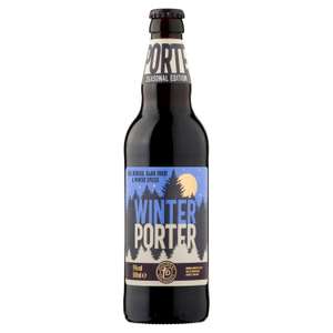 Taste The Difference 500ml Winter Porter at Wandsworth Southside