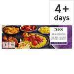 Tesco Curry Meal for 2 1.3kg -Chicken Tikka Masala/Chicken Jalfrezi/Chicken Korma/Chicken Tikka Masala + 1 Other £6 (Clubcard Price) @ Tesco