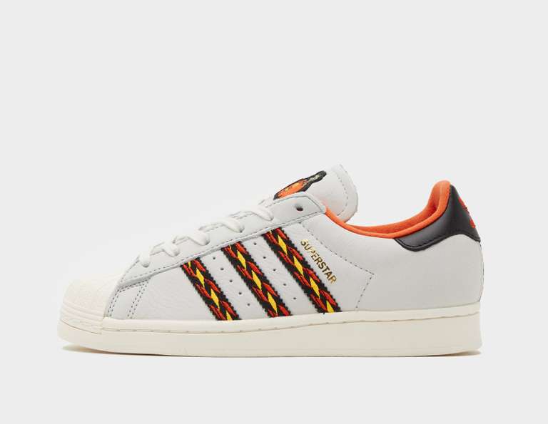 Women's Adidas Originals Superstar Halloween Trainers Now £40 - £1 click & collect or £3.99 delivery @ Size?