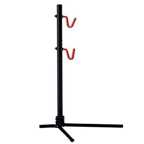 Raleigh CDS203 PVC Coated Maintenance Stand for Bicycles Black