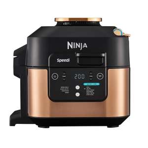 Ninja Speedi Rapid Cooker & Air Fryer - Certified Refurbished [ON400UK] Copper w/code sold by Ninja Kitchen