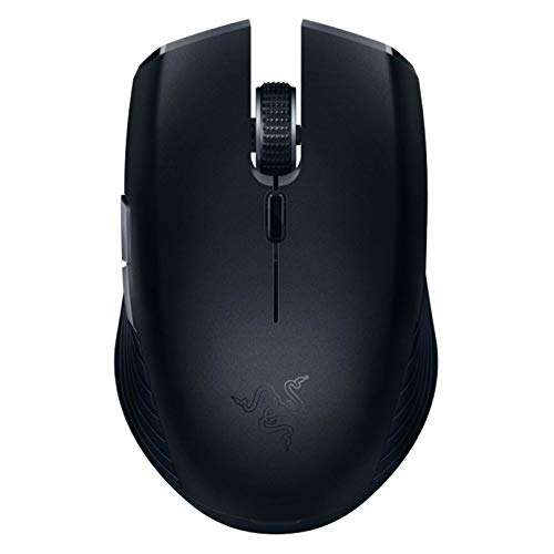 Razer Atheris Mobile Gaming Mouse Wireless/BT or 2.4GHz/7200DPI/350-Hour Battery Life £14.95 @ Amazon / MyMemory