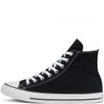 Converse All Star Unisex Chuck Taylor High Top Sneakers - Black/White £37.79 delivered with code @ Secret Sales