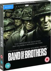Band of Brothers [Blu-ray] £9.77 @ Amazon