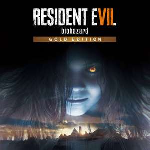 [Steam] Resident Evil 7 Gold Edition (PC) - £5.99 @ Gamesplanet
