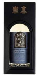 Berry Bros & Rudd Classic Islay Blended Malt Scotch Whisky 70cl - £27.10 (Down to £24.39 with S&S) @ Amazon