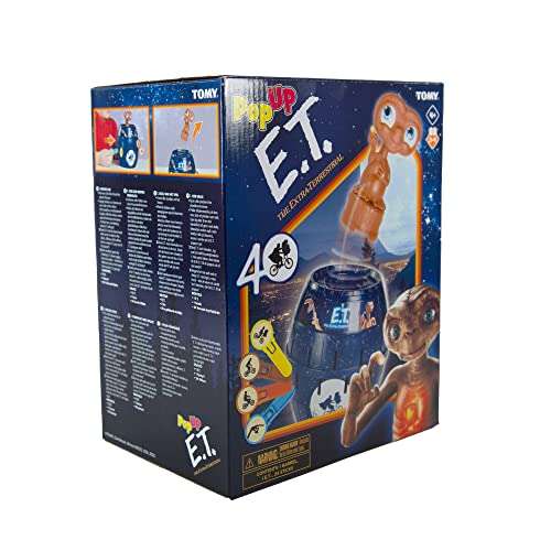 Tomy Pop Up E.T. Family & Preschool Kids Board Game - £8.86 @ Amazon