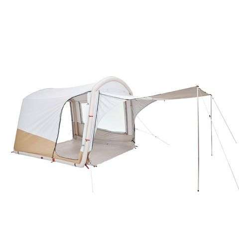 Decathlon Sale6 person inflatable camping shelter - Air Seconds Base Connect £299.99 @ Decathlon