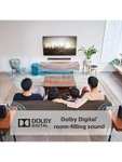 Sony HT-S40R Bluetooth Soundbar with Subwoofer and Wireless Rear Speakers, Black - £279 Delivered @ John Lewis & Partners