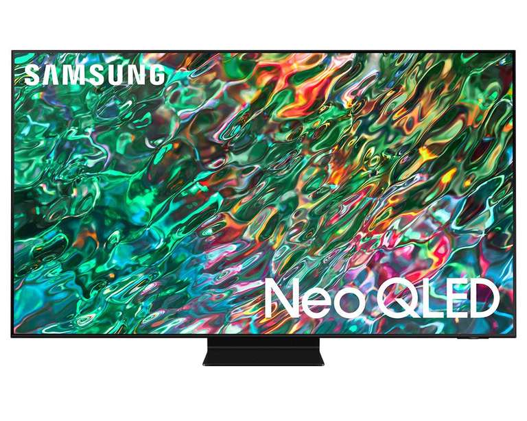 Samsung QE55QN90BA 55" Neo QLED 4K HDR Smart TV £899.10 with code @ Crampton & Moore
