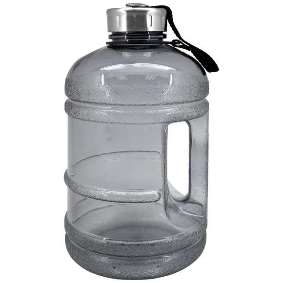 Black 1.9L Gym Water Bottle £4 + Free Collection @ Dunelm
