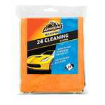 24 Armor All Microfibre Cleaning Cloths