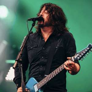 Foo Fighters - Free global streaming event May 21st 8pm - Preparing Music for Concerts @ Veeps