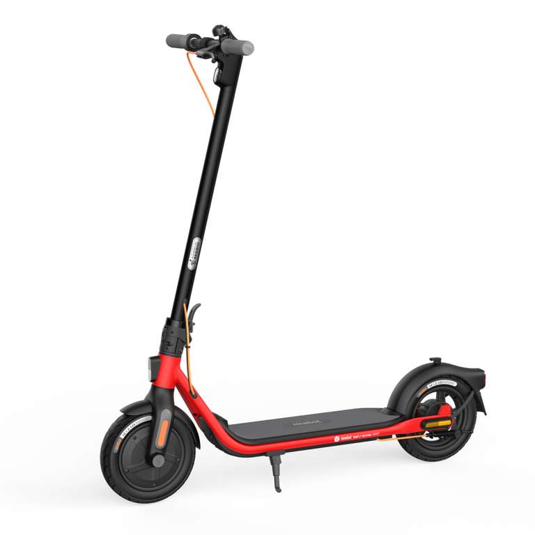 Ninebot DE38E Electric Scooter 38KM Range & Max 15mph - £399 with code, sold by nxs_outlet @ eBay