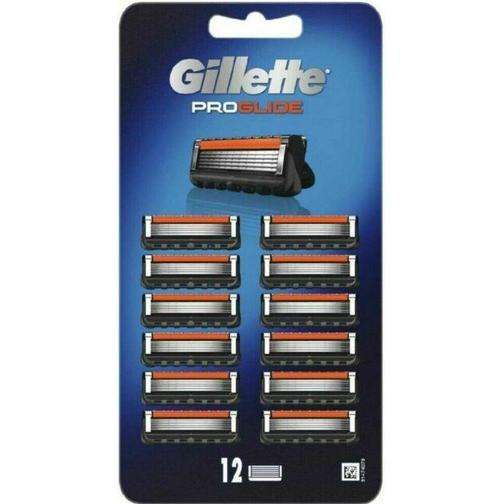 Gillette proglide razor blades 12 pack £15 instore @ Boots (The Parade, Leamington Spa)
