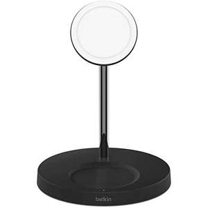 Belkin 2-in-1 Wireless Charger with MagSafe £59.99 @ Amazon