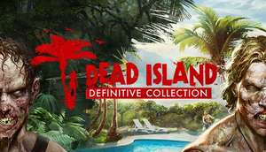 Dead Island - Definitive Collection [Xbox One / Series X|S - Argentina via VPN] - using code £1.68 @ Gamivo / StoForY