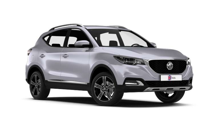 MG MOTOR UK ZS 130kW Trophy EV 51kWh 5dr Auto with Solid paint - £28370 @ New Car Discount