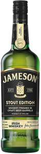 Jameson Stout Edition Irish Whiskey, 70cl £20.39 @ Amazon