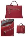 Fiorelli Finely Backpack Plain Raspberry/Red With Code
