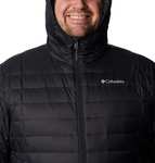Columbia Men’s Voodoo Falls 590 TurboDown Hooded Jacket - Size 6X £57.92 delivered at Amazon