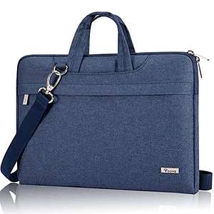 Voova Laptop Bag Carry Case 13 13.3 14 Inch with shoulder Strap - Sold by Hamyah