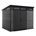 Keter Cortina 9ft 2" x 7ft (2.8 x 2.1m) Storage Shed - £999.99 Delivered (Members Only) @ Costco