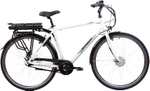 F.lli Schiano E-Moon 28" E-Bike, Electric City Bicycle 250W, Shimano Nexus 7