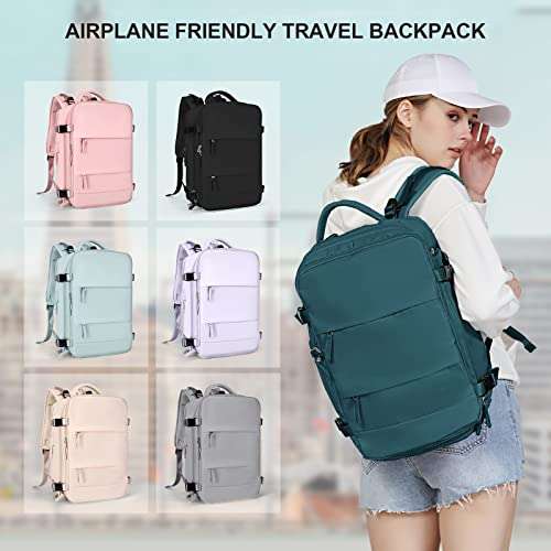 Large Travel Backpack - £33.99 @ SZLXEU / Amazon