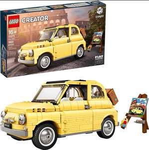 LEGO Creator Expert 10271 Fiat 500 Car Model £54 @ Hamleys