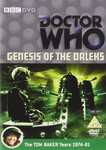 Doctor Who: Genesis of the Daleks [DVD] 2 Disc Set : Preowned £2.58 with codes @ World Of Books