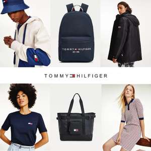 Tommy Hilfiger Sale - up to 50% Off Men, Women's & Kids Clothing & Accessories + Free click & collect @ Tommy Hilfiger