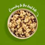 Jordans Country Crisp Dark Chocolate | Breakfast Cereal | Vegetarian | 6 PACKS of 500g £12 @ Amazon