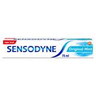 Sensodyne Daily Care Original Mint Sensitive Teeth Toothpaste 75ml, £2 @ Asda
