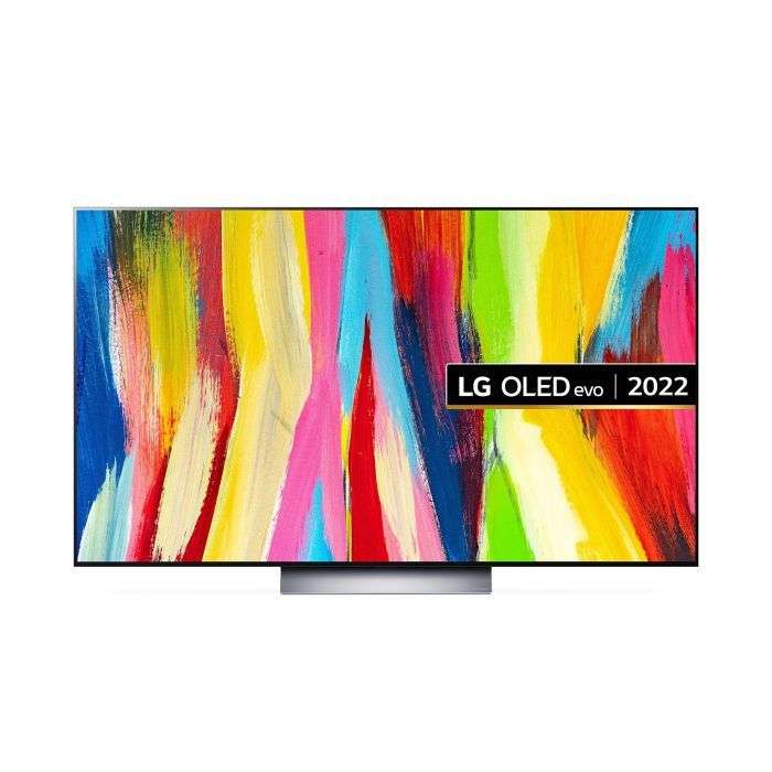 LG OLED55C26LDAEK 55 Inch 4K HDR OLED TV with 5 Year Warranty - £1,034.10 Delivered (With Code) @ Martin Dawes