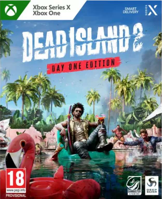 Dead Island 2 - Day One Edition Xbox Series X / One £37.97 @ Currys