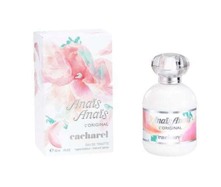 4 x Cacharel 30ml Perfumes with offer stack (£12.80 a Bottle includes Anais Anais, Amor & More) + free del + 10% off student Disc £46.08